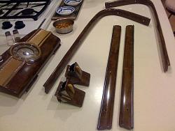 1966 3.8S what to look for?-40finishedwoodgrnparts.jpg