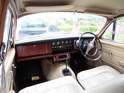 Newbie...dragged home a '67 Daimler 250 V8-8873104568_25dfed4b45_b.jpg
