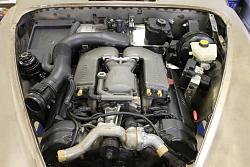 XJR Mark 2-trying-locate-engine-bay-components.jpg