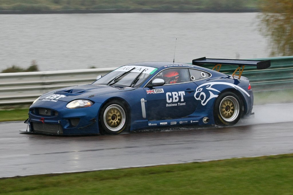 XKR-S GT3 Racer (old Apex Racing car) - Jaguar Forums ...
