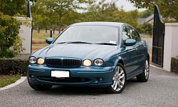 Kia Ora, New Jag owner from Christchurch-jag.jpg