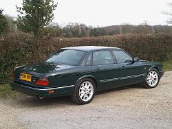Newbie From Hertfordshire, England-jaguar-rear-three-quarters.jpg