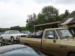 New Member from The Netherlands with an XJ6 series 1-20130530_144014.jpg