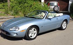 Bought me a XK8 Convertible-xk8-17-5-2014.jpg