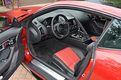 New member from Toronto with F-Type R-inside.jpg