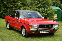  Cherished rides you no longer have-ford_granada_mark_i_korea.jpg