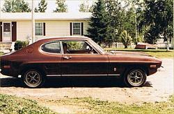  Cherished rides you no longer have-1973_ford_capri-pic-64132.jpg