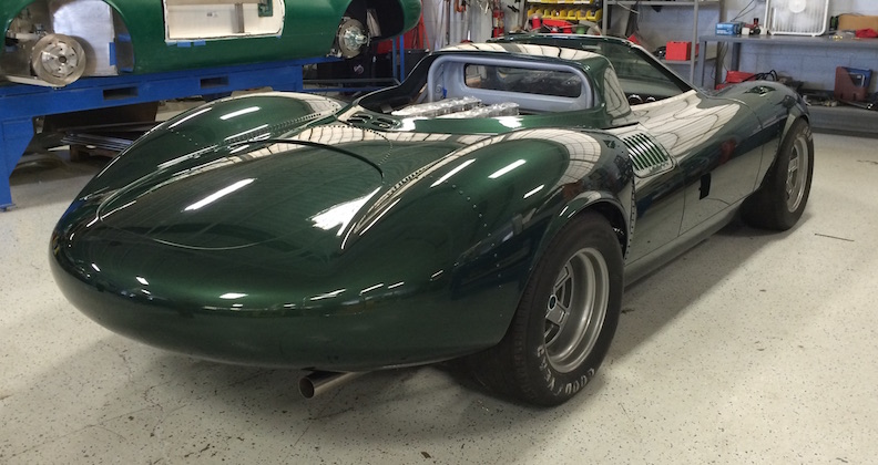 Has anyone own or has build XJ 13 Jag - Page 2 - Jaguar ...
