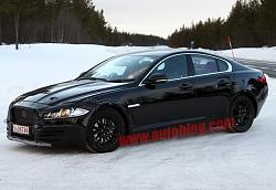 Jaguar XS mule prepping to battle BMW 3 Series in 2015-jaguar-xs-spy-shots-628.jpg