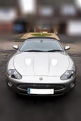 Almost finished my XKR back on the road after 2 years-front2.jpg