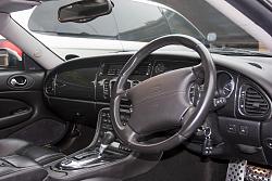 Almost finished my XKR back on the road after 2 years-interior.jpg