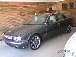 My '05 XJR &amp; '01 XJ8 -  JAG RULES!!!-pict1426.jpg