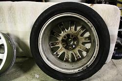 X-Type Wheels and XJ6 OEM Alpine CD Changer-img_8853.jpg