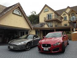 Uncles XKR and XFR.-photo.jpg