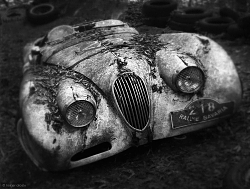 Pic of XK140(?) - Rallye Barvaria-316332.png