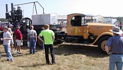 Show &amp; Shine, Ione, CA, May 31, 2014-macktruck.jpg