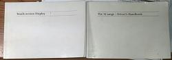 2004 XJR VDP XJ XJ8 Range &amp; Touch-Screen Display Manuals Handbooks-2004-xjr-books-1-.jpg