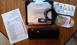 Panasonic Toughbook CF-30 MK3 for sale - Set up for Jaguar owners-toughbook-replicator-included-items.jpg
