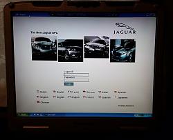 Panasonic Toughbook CF-30 MK3 for sale - Set up for Jaguar owners-toughbook-jaguar-epc-screen.jpg