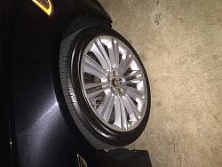 20" Kasuga Wheels Set of 4 w/ Pirelli P Zeros-image.jpg