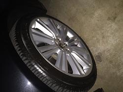 20" Kasuga Wheels Set of 4 w/ Pirelli P Zeros-image.jpg