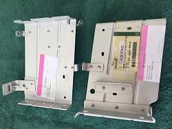 JAguag x350/358 CDC Player Brackets-img_8923.jpg