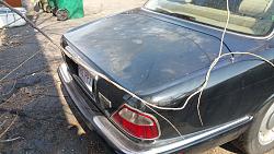 1998 Vanden Plas for parts or restoration-20160307_125650.jpg