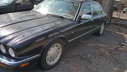 1998 Vanden Plas for parts or restoration-20160307_125633.jpg