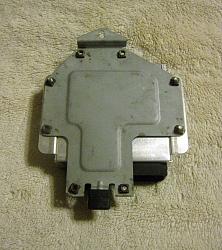 Jaguar 1995 1996 XJ12 Matched Pair Engine Computer & Transmission Modules (ECU & TCM)-005.jpg