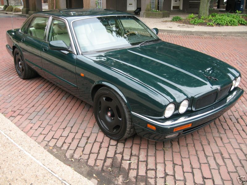 Jaguar xjr x300