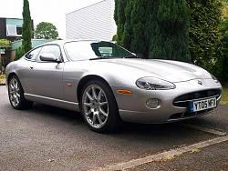 2005 XKR 4.2 Coupe, Silver, 111K, 12 months MOT-p8012011.jpg