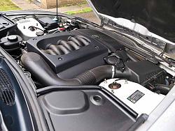 2005 XKR 4.2 Coupe, Silver, 111K, 12 months MOT-p8012031.jpg