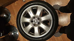5x108 Jaguar 17&quot; Wheels New Pirelli Tyres!!-20170125_164002.jpg