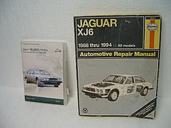 94 XJ6 Service Manual CD and Haynes-s5300017-1-.jpg