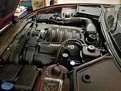 1997 Jaguar XK8 For Sale to Fix to Part Out-20170514_163232.jpg