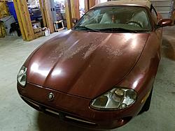 1997 Jaguar XK8 For Sale to Fix to Part Out-20170514_162933.jpg