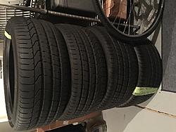 Set of 4 new 19&quot; Pirelli P-Zero tires for F-Type-img_8670.jpg