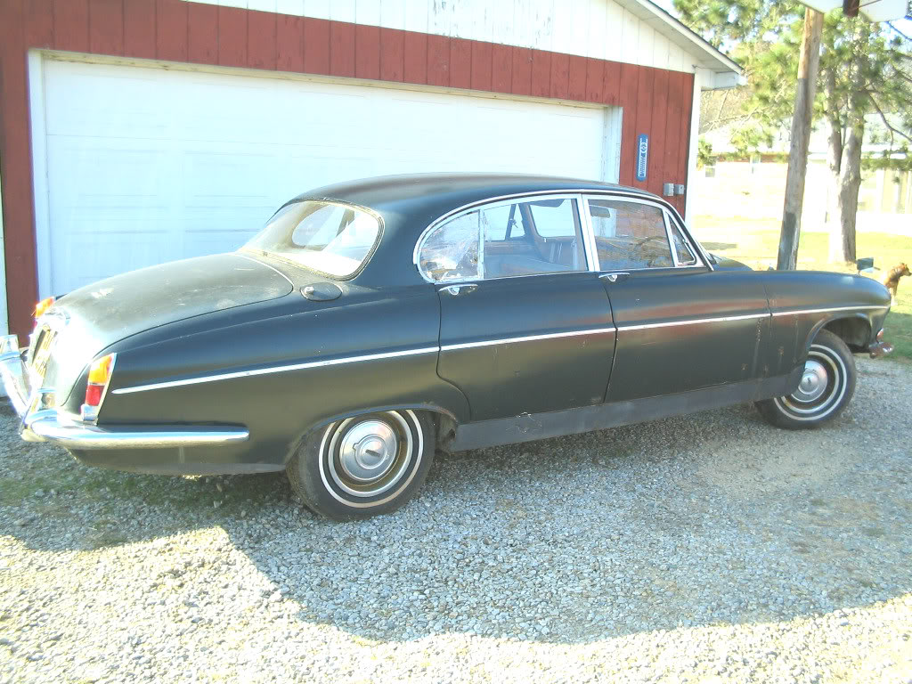 1964 Jaguar Mark X for sale, Right hand drive - Jaguar Forums - Jaguar Enthusiasts Forum