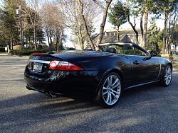 2009 Jaguar XKR Convertible Supercharged. Black on Black. 10k miles!-jag4.jpg