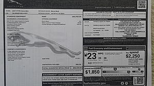 2017 Jaguar F-Type Convertible - K down to take over 9 lease-20170721_164055.jpg