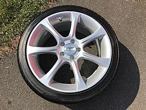 18" Jaguar OEM Aruba Wheels &amp; Tires (set plus spare)-img_1542.jpg