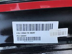 Front lip spoiler kit in Ebony for 2015-2017 XJ XJL 0-img_6608.jpg