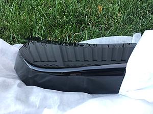 Front lip spoiler kit in Ultimate Black metallic for 2015-2017 XJ XJL 0-img_6614.jpg