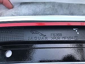Front lip spoiler kit in Ultimate Black metallic for 2015-2017 XJ XJL 0-img_6615.jpg