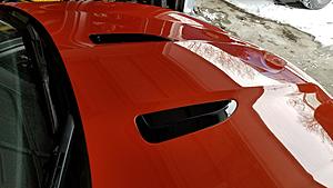 2014-2017 Jaguar F Type Left Right Hood Louvres Trim Bezel Grille Black Pack - 0-26972458_254022265135102_1367140265_o.jpg