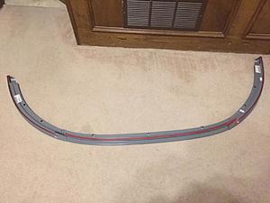 Factory Aero Kit Front Splitter for 2010-11 XK/R (New)-splitter.jpg