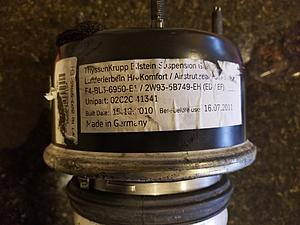 x350 Rear Shock Used-shock6.jpg