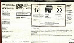 XKR 100 for Sale by Original Owner-jaguar-xkr-100-sticker.jpg