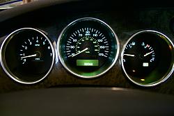 XKR 100 for Sale by Original Owner-dash-.jpg