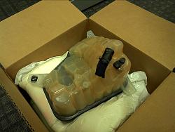 Jaguar XF Supercharged coolant reservoir with working cap and sensor-img_20121115_234537.jpg